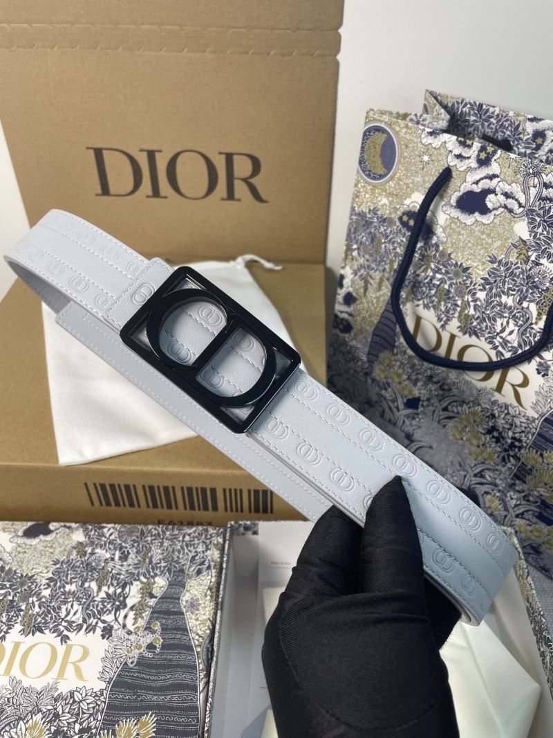 Dior Belts